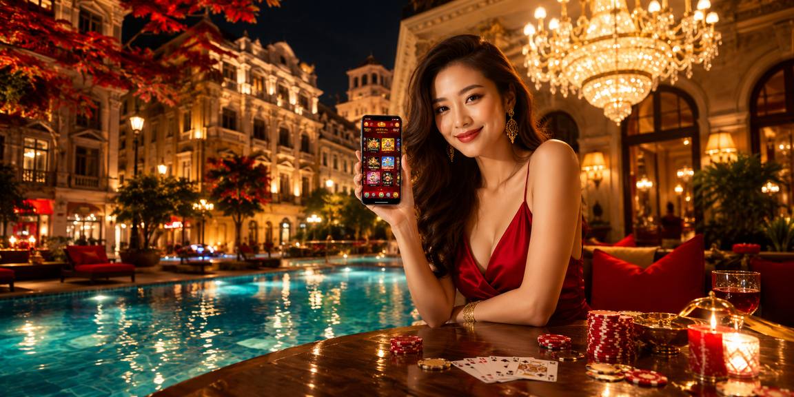 k8kbet Những Gì Có Trong Casino Nổi Bật